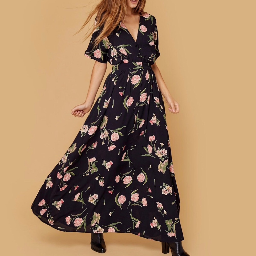 Christy Dawn Lottie Dress